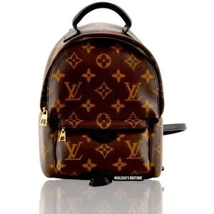 Louis Vuitton | Bags | Like New Authentic Louis Vuitton Palm  display picture 1